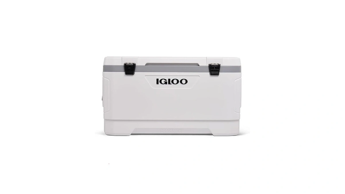 Igloo 100 Qt Latitude Marine Ultra White Cooler