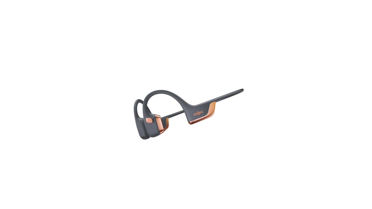 Shokz New Openrun Pro 2-bone Conduction Headphones,open-ear Bluetooth Wireless Sport