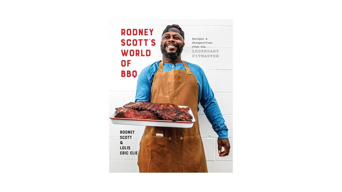 Rodney Scott's World Of Bbq: Every Day Is A Good