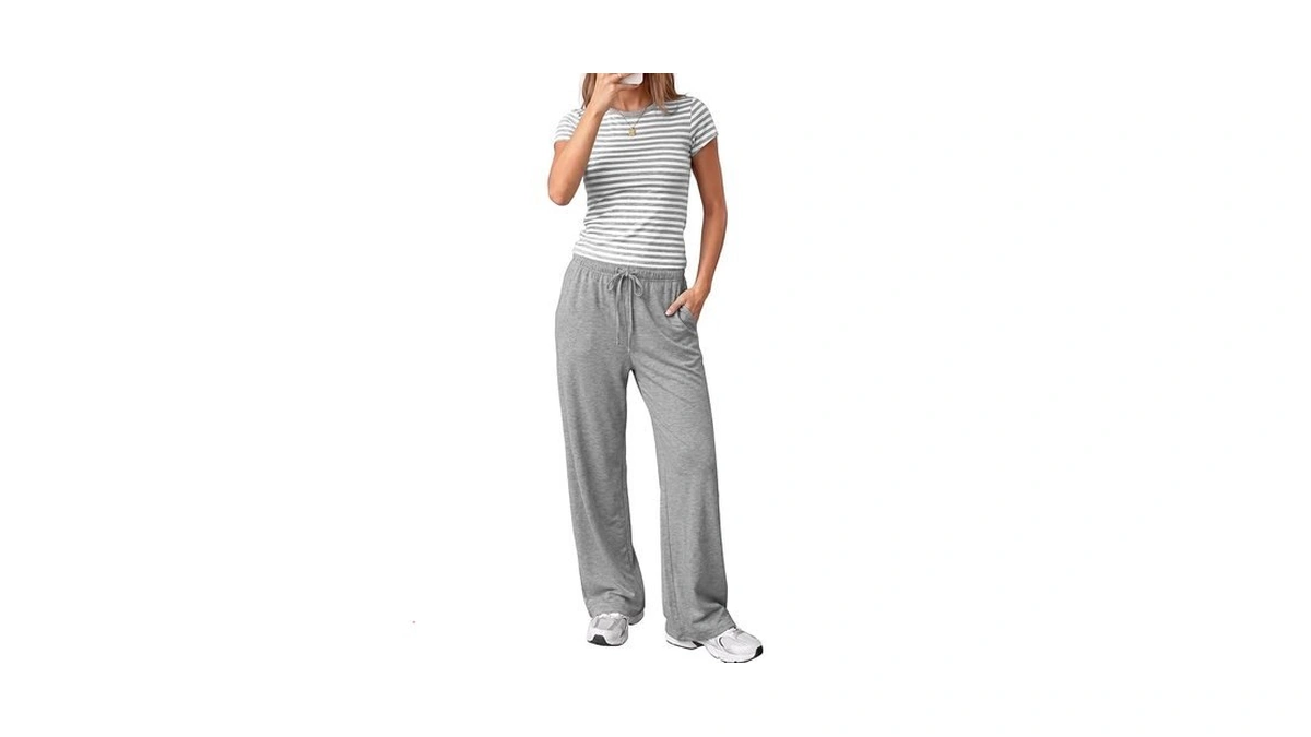 Darong Women's 2 Piece Outfit Short Sleeve Lounge Sets 9042a