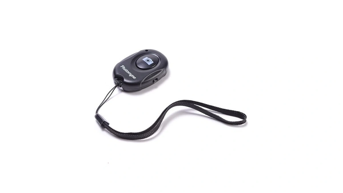 Photomyne Wireless Camera Shutter Clicker | Camera Shutter Remote Control