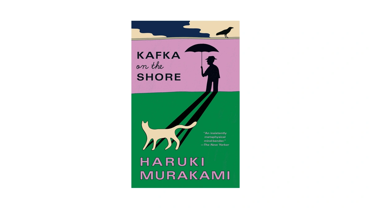 Kafka On The Shore (vintage International)