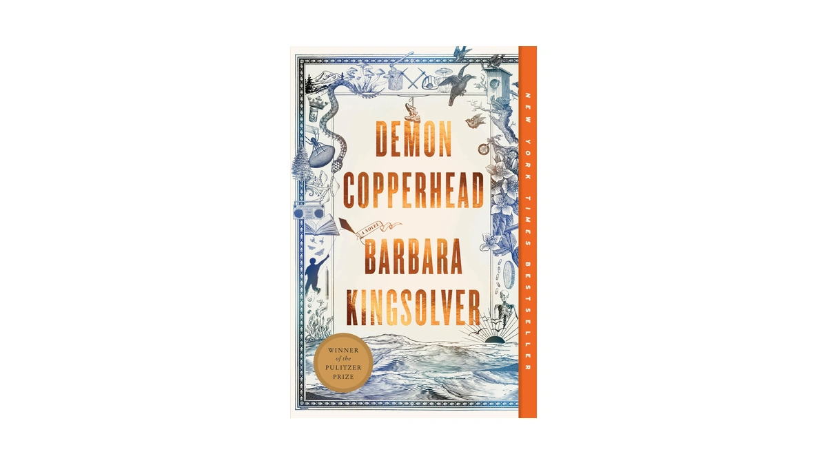Demon Copperhead: A Pulitzer Prize Winner