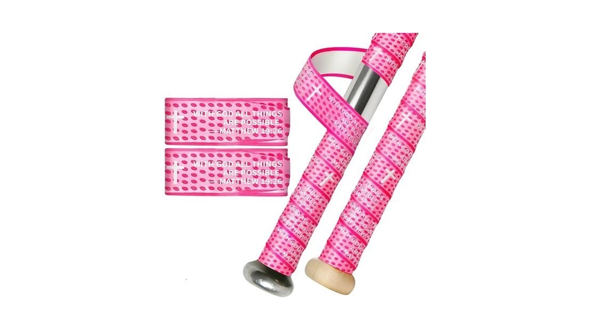 Eyourlife 2 Pack Baseball Bat Grip Bat Wraps For Baseball