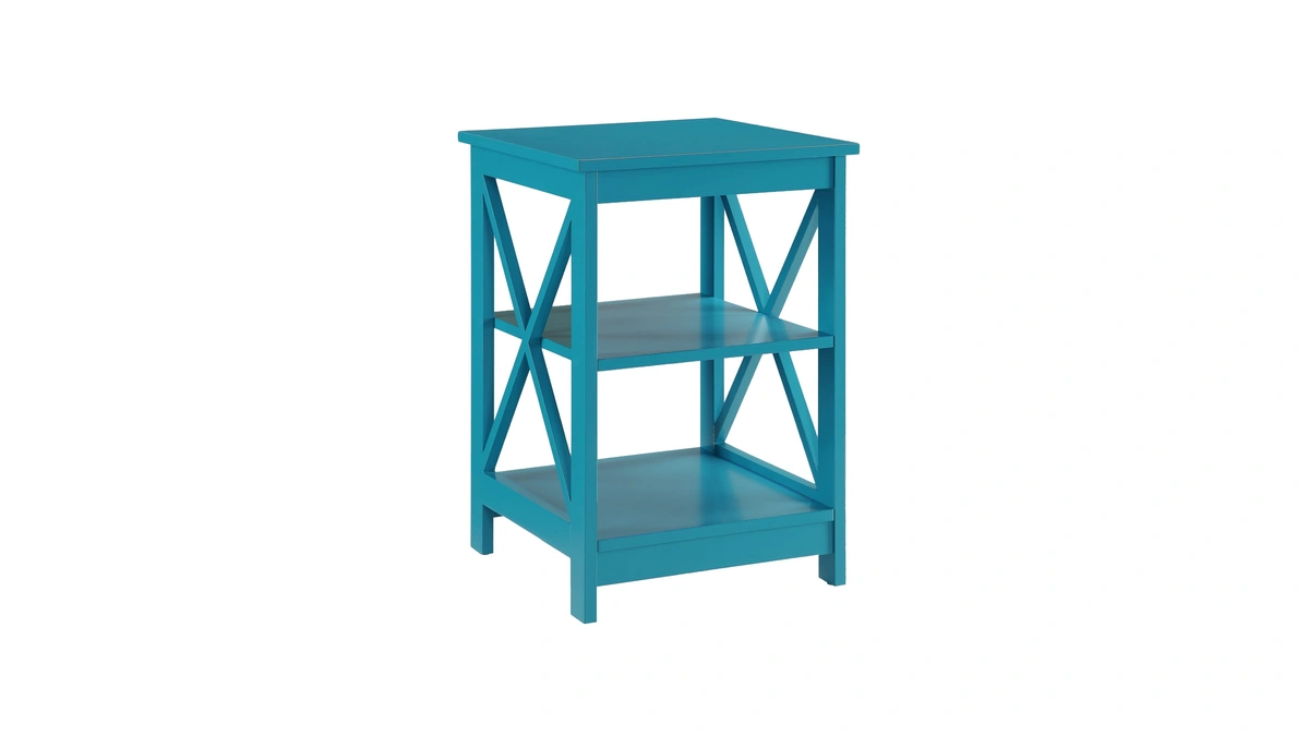 Convenience Concepts Oxford End Table 15.75" - Modern Living Room