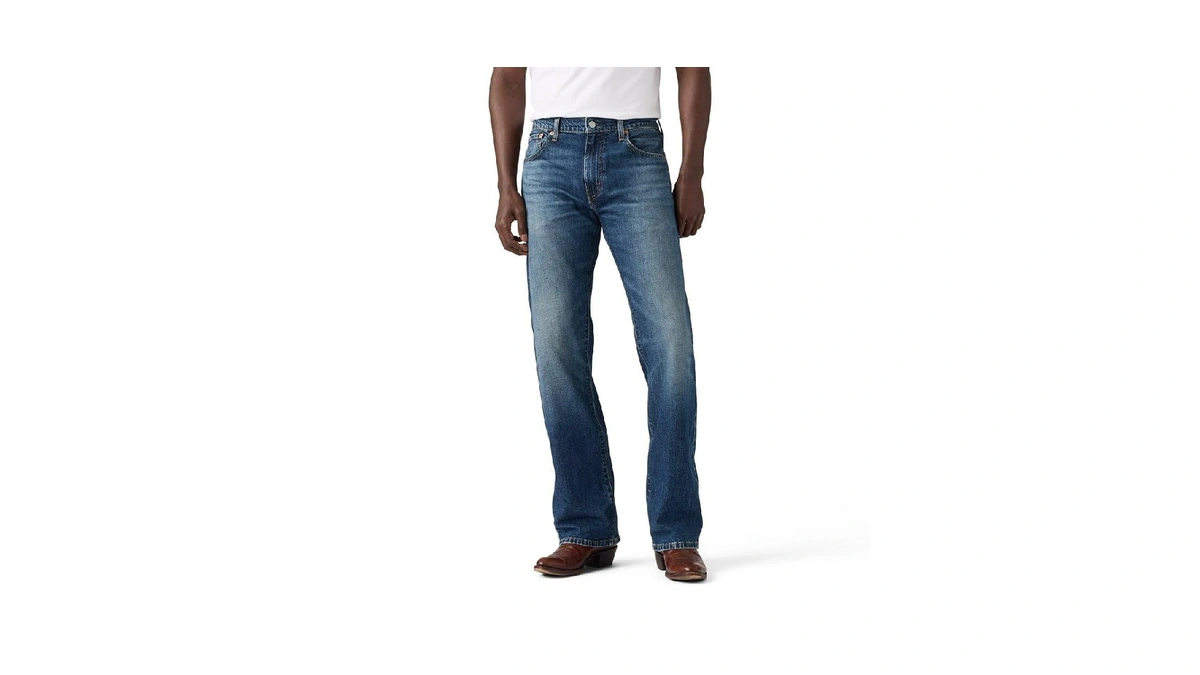 Levi's Men's 517 Bootcut Jeans, (new) Home On The Range