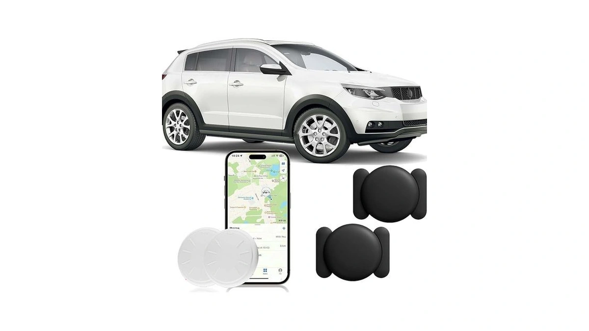 Gps Tracker For Vehicles, No Subscription Car Tracker, Hidden Vehicle