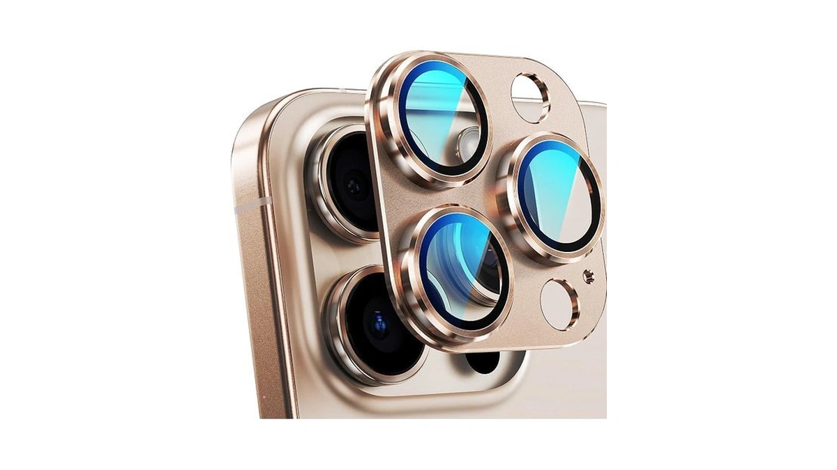 Ywxtw For Iphone 16 Pro/iphone 16 Pro Max Camera Lens
