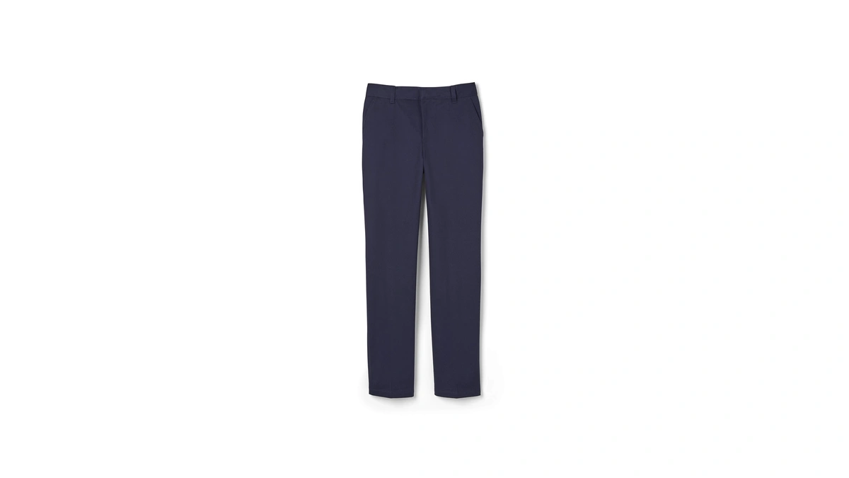 French Toast Boys Adjustable Waist Relaed Fit...