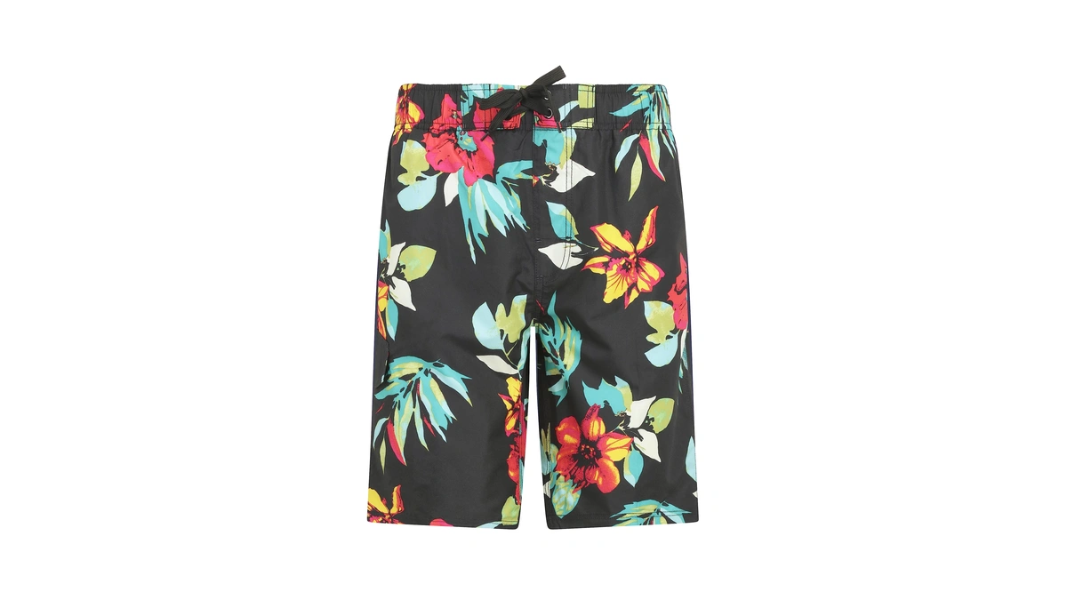 Kanu Surf 9β Flex Men's Swim Trunks β Upf 50+