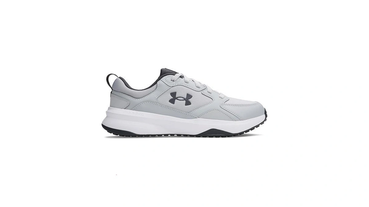 Under Armour Men's Charged Edge, (011) Mod Gray/distant Gray/anthracite, 12,