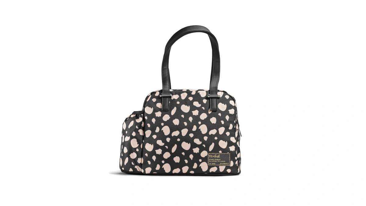 Fit & Fresh Lunch Bag For Women, Insulated Womens Lunch