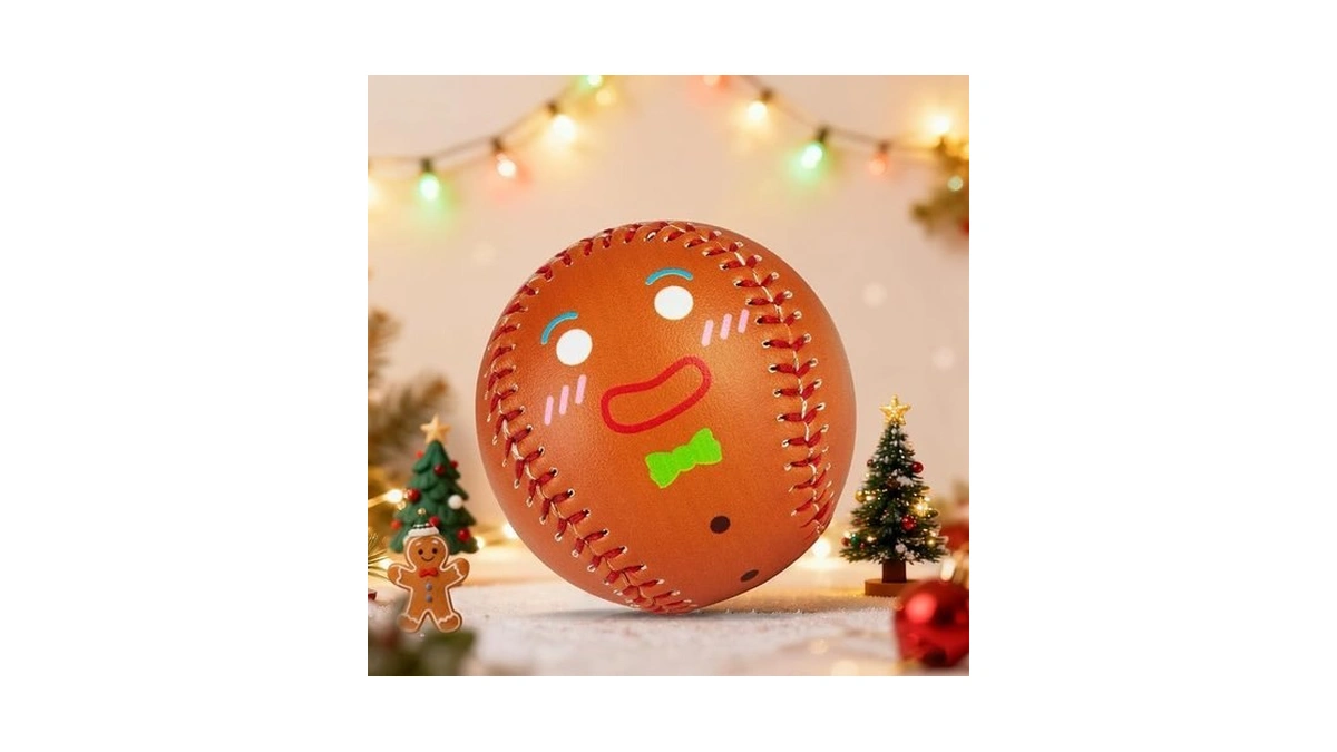 Akaixi Baseballs Pvc 9in Practice Baseball For Training Hitting Lifestyle