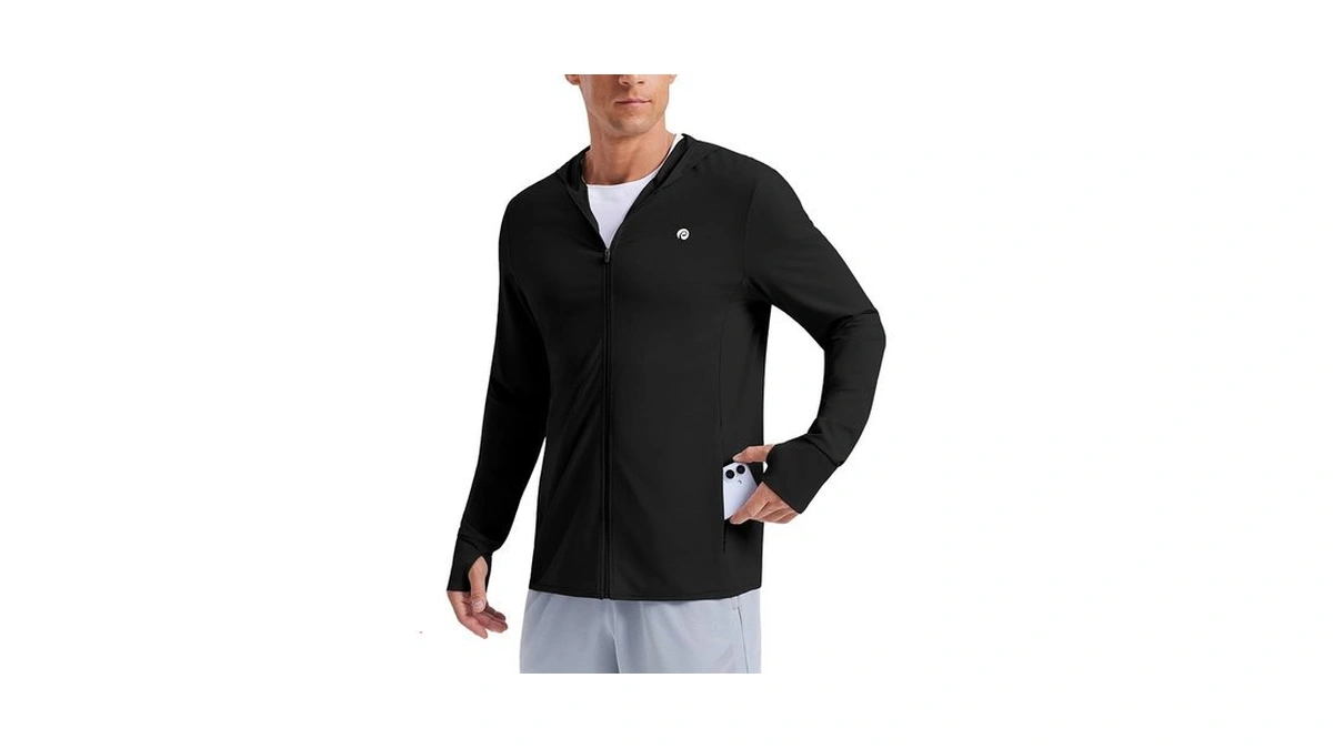 Pinspark Upf Outdoor Hoodies