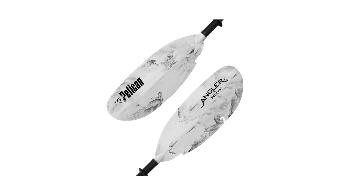 Pelican Sport - Poseidon Angler Kayak Paddle - Granite -