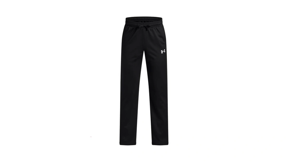 Under Armour Boys' Brawler 3.0 Tapered Pants, (001) Black /