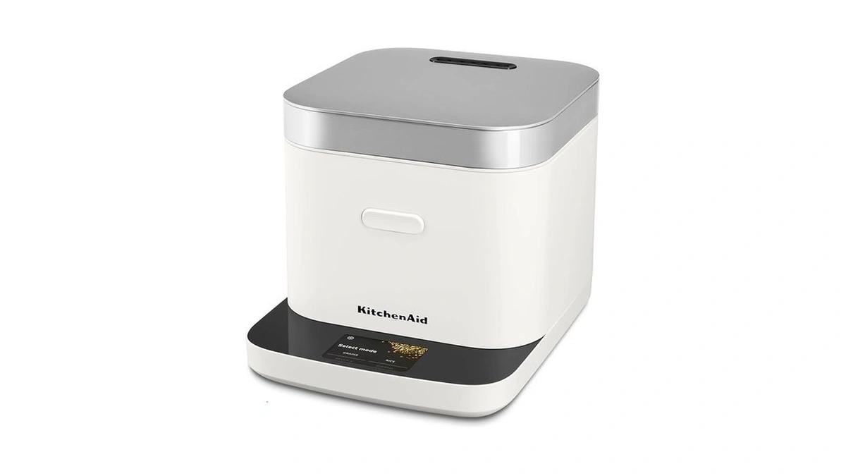 Kitchenaid Compact 8 Cup (1.9 Liter) Grain And Rice Cooker