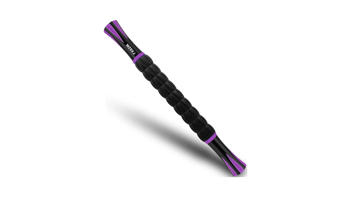 Mzdxj Muscle Roller Massage Roller Stick- Deep Tissue Fascia Blaster