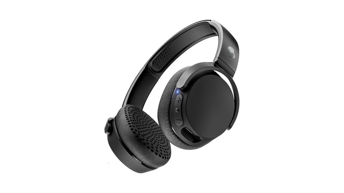 Skullcandy Riff Wireless 2 On-ear Bluetooth Headphones, Up To 34
