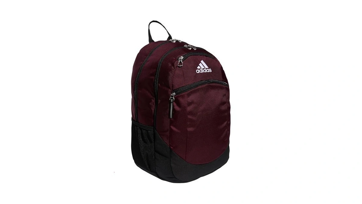 Striker Team Sports Backpack For Soccer And More, Workout Bag