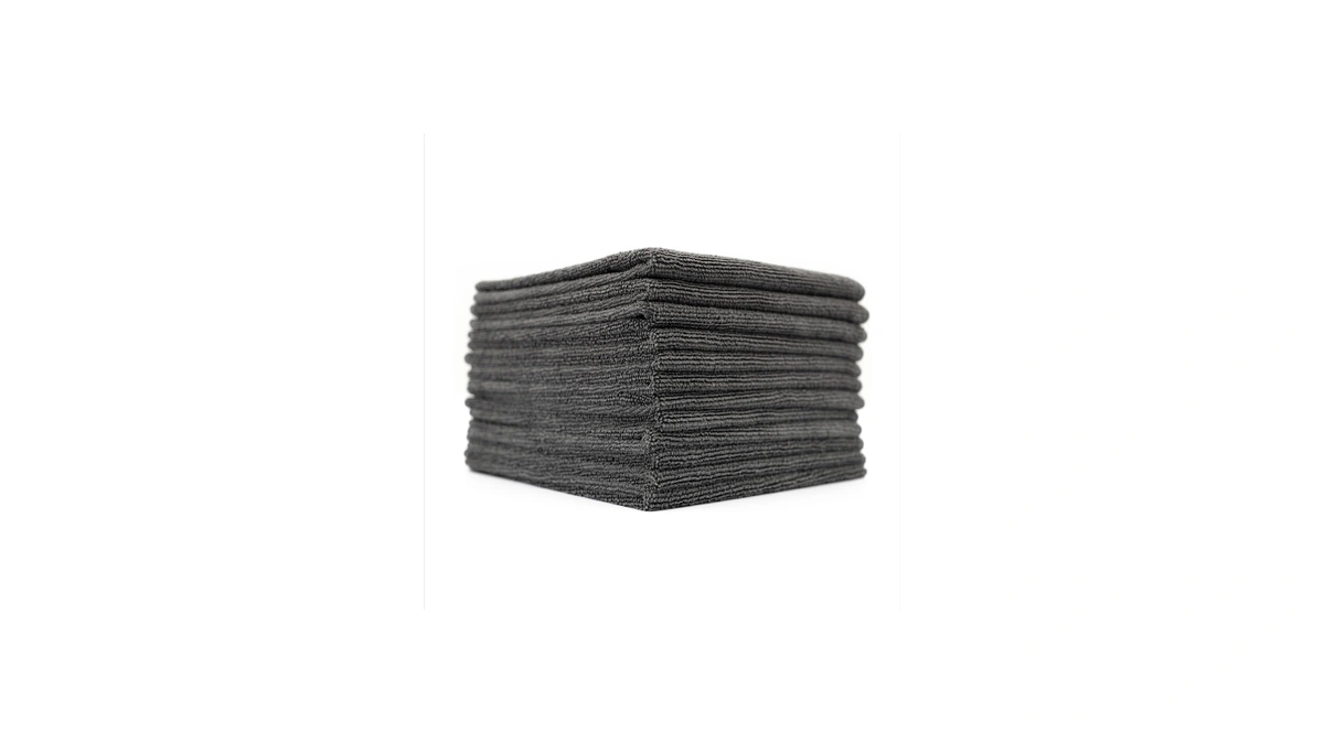 The Rag Company - All-purpose Microfiber Terry Cleaning Towels -