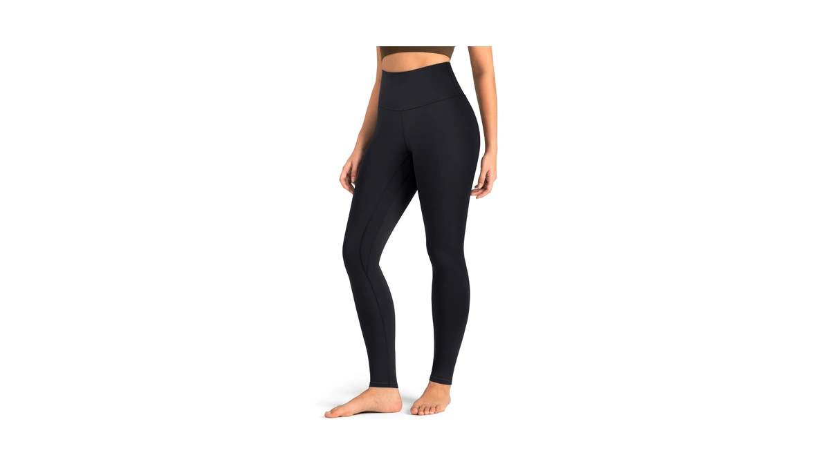Colorfulkoala Women Buttery Soft High Waisted...