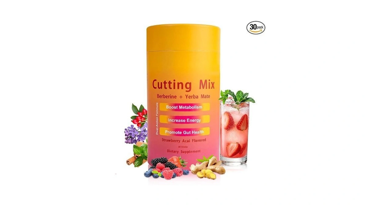 Cutting Mix Fat Shaping Meal Replacement Powder, Daily Energy &