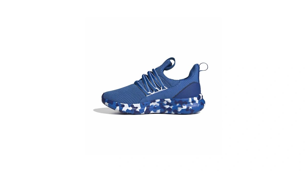 Adidas Unisex-kids Lite Racer Adapt 7.0 Sportswear, Bright Royal/white/team Royal