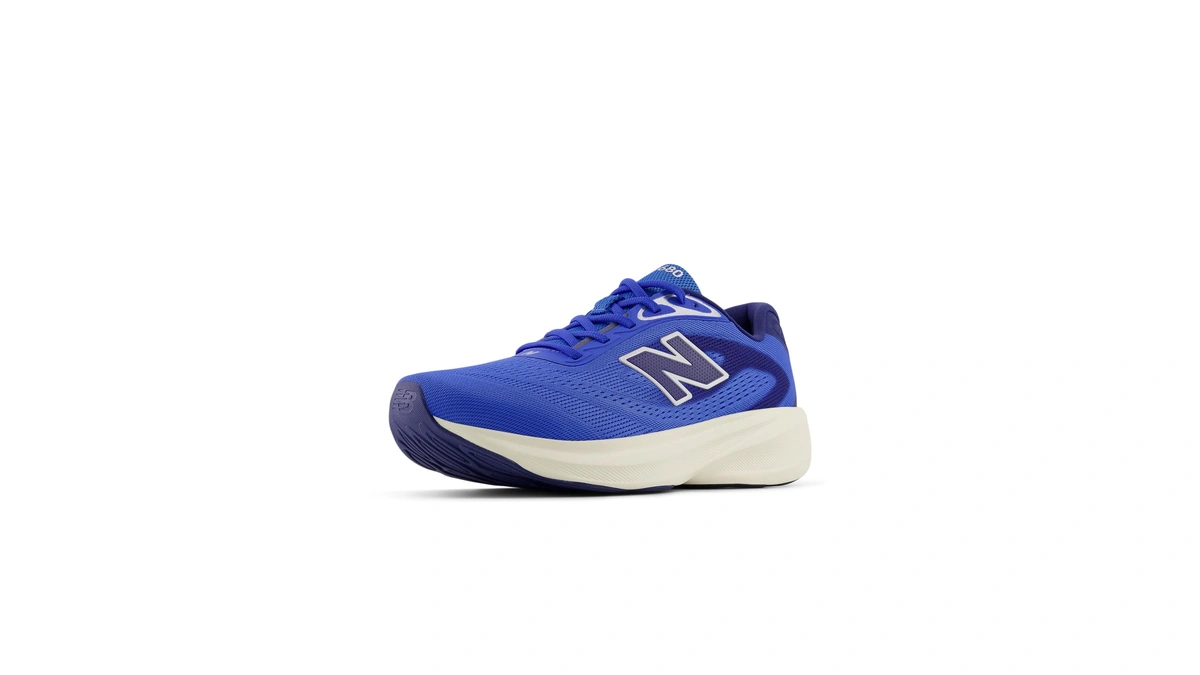 New Balance Men's Fresh Foam 680 V9 Running Shoe, Blue