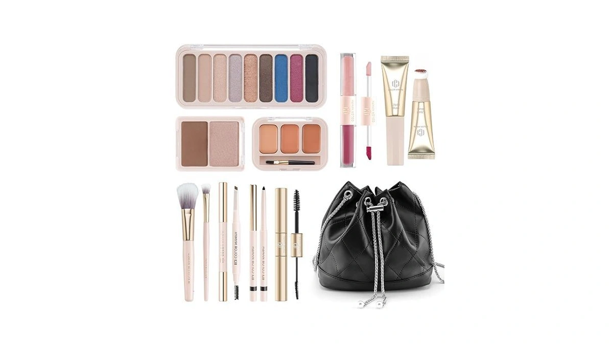 Color Nymph Makeup Kit For Teens, Girls Makeup Set With