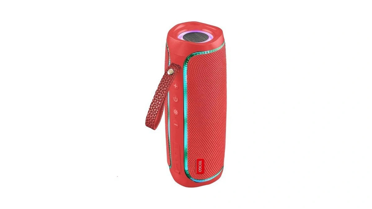 Tecigo Portable Bluetooth Speakers Long-lasting Wireless Bluetooth Speaker With Bluetooth