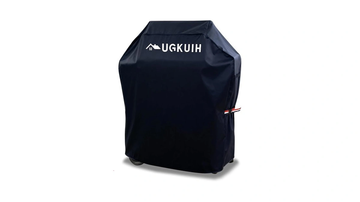 Ugkuih 2 Burner Grill Cover 32 Inch Fit For Charbroil