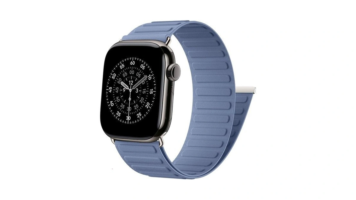 Patented Magnetic Sport Band Compatible With Apple Watch Bands For