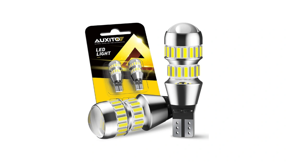 Auxito 912 921 Led Bulbs For Backup Reverse Light Bulbs,