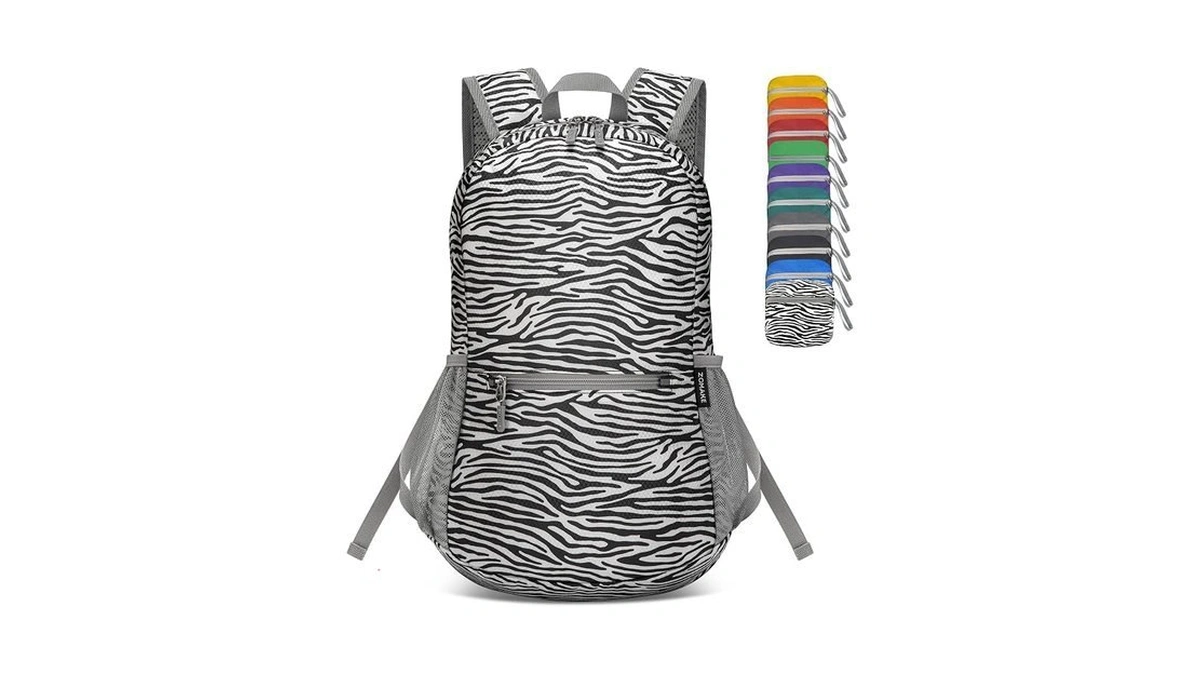Zomake Ultra Lightweight Hiking Backpack 20l, Packable Small Backpacks Water