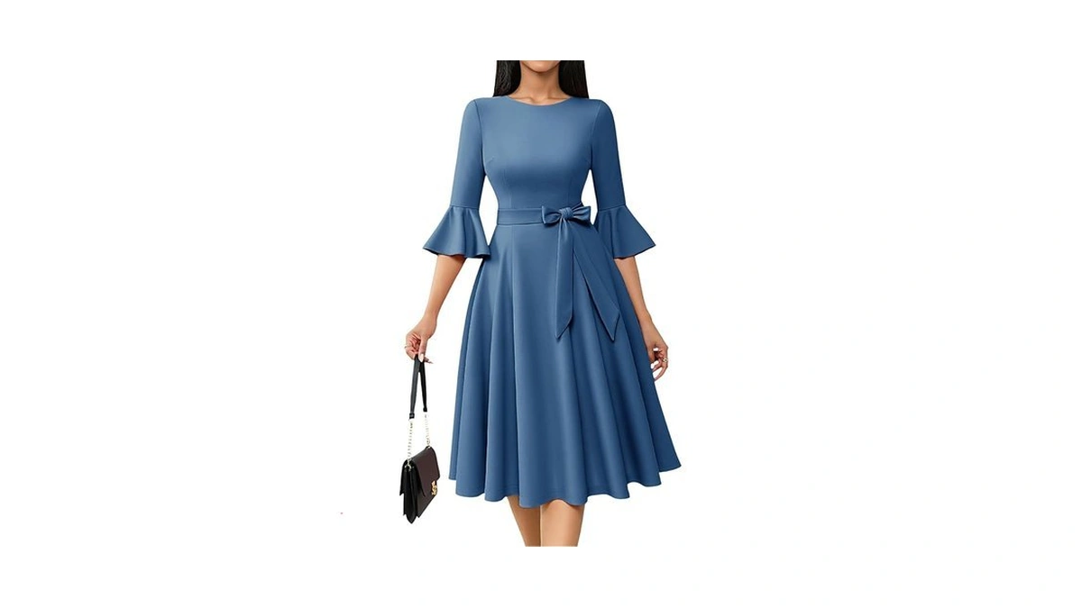 Mother Of The Bride Dresses 2026, Wedding Guest Cocktail Bridesmaid