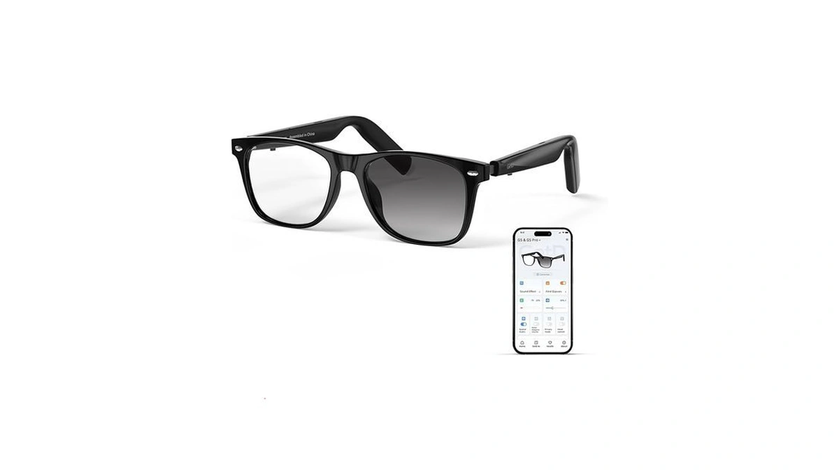 Getd 2026 Ai Glasses For Men & Women, Smart Glasses