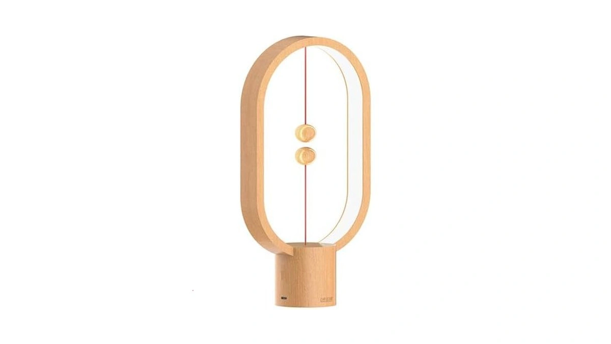 Xhope4u Bedroom Lamps - Mini Balance Lamp, Bedside Lamp, Nightstand