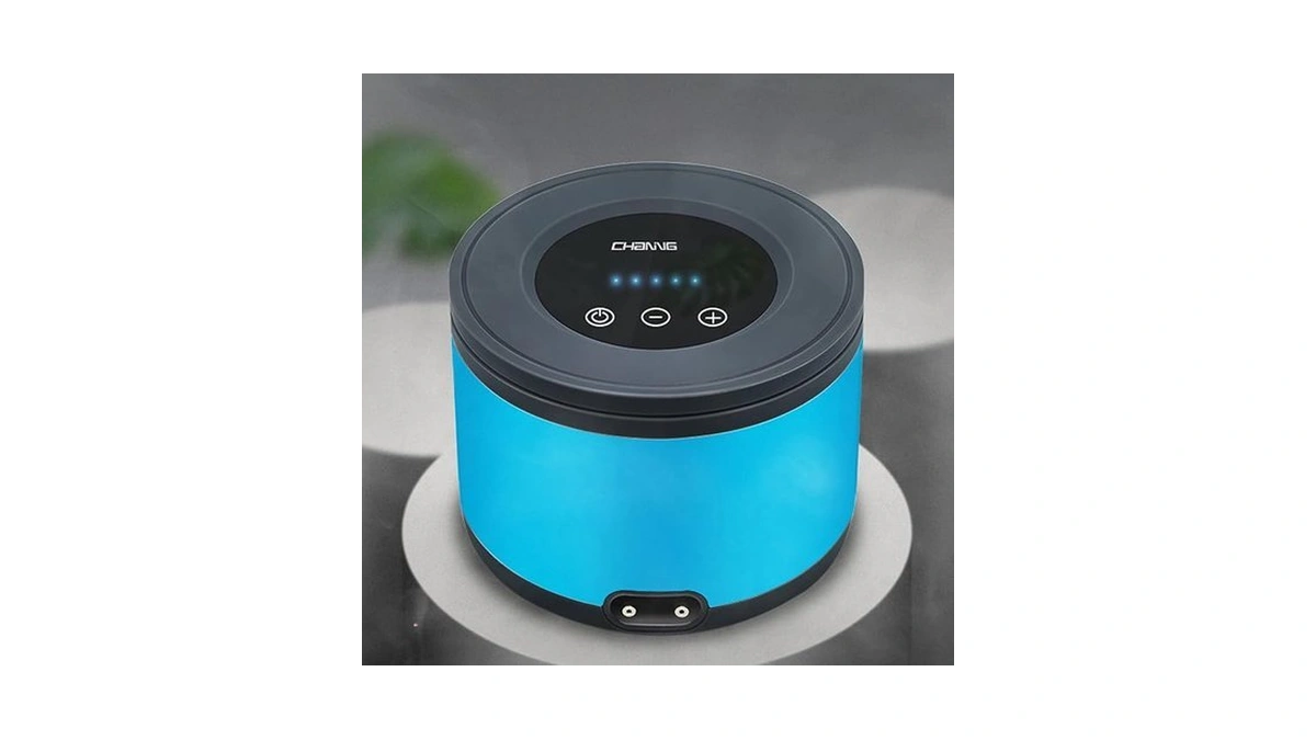 Persuper Aquarium Air Pump Dual Outlets, Ultra Quiet Fish Tank
