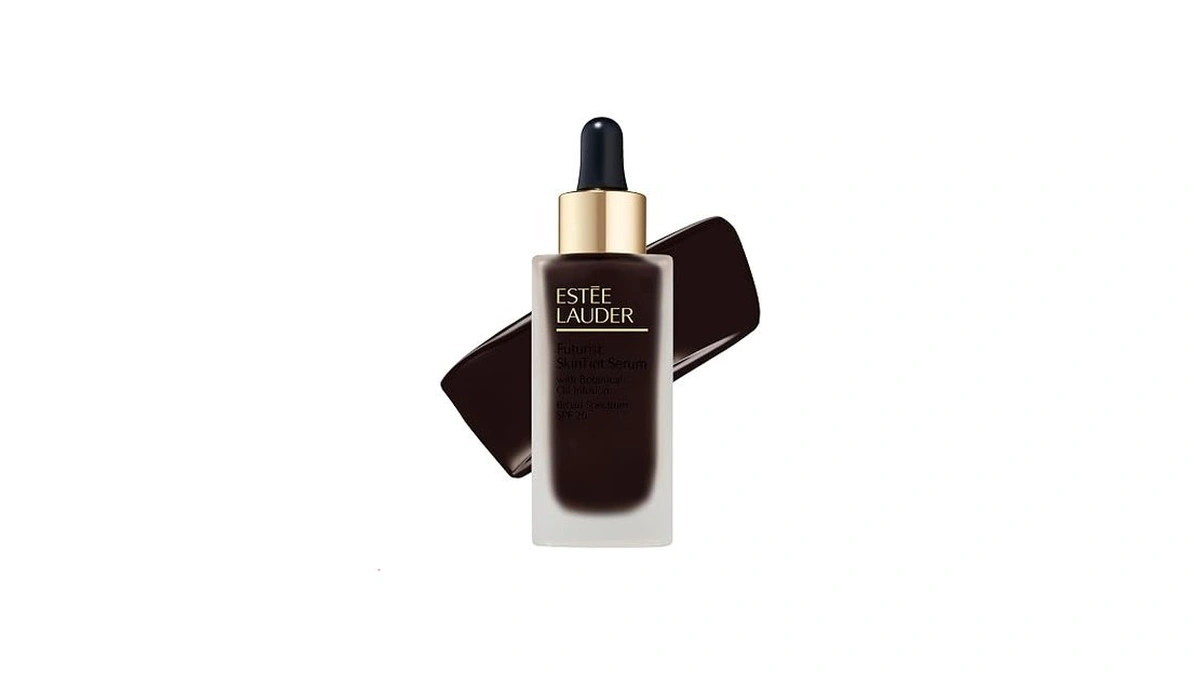 Estée Lauder Futurist Skin Tint Serum Foundation Spf 20 With