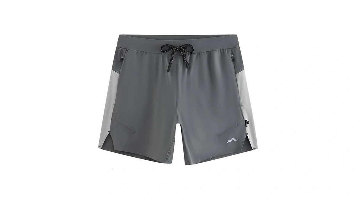 Maamgic Men’s Athletic Running Shorts 5" – 4-way Stretch Gym