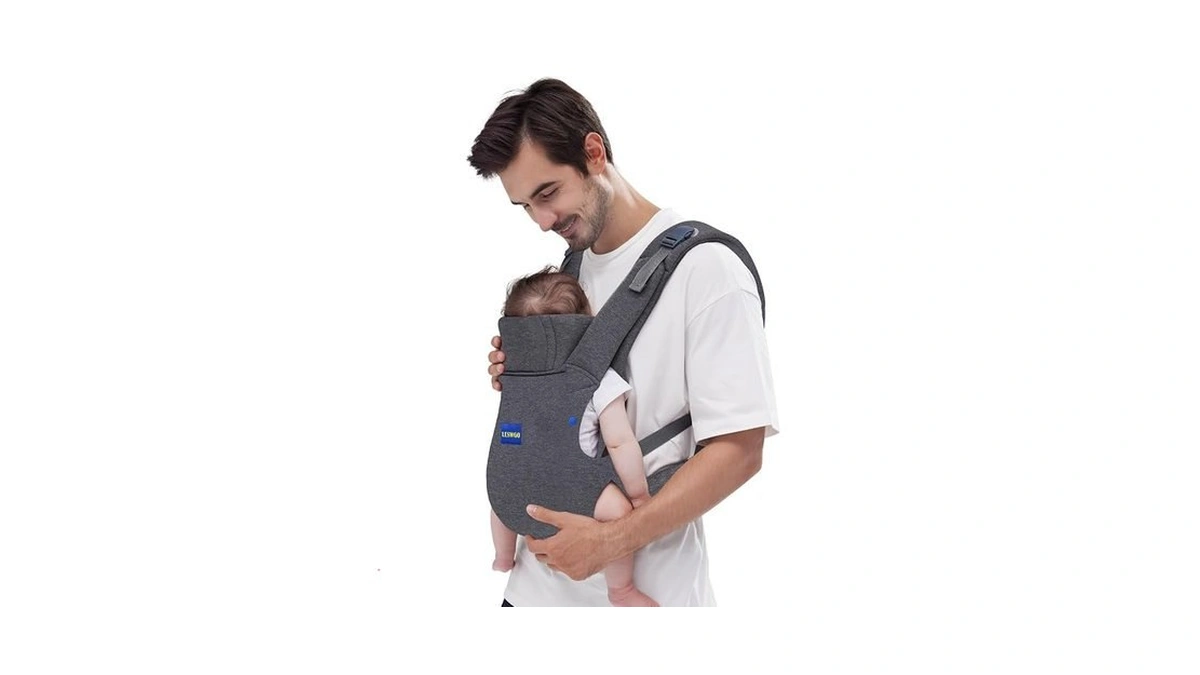Baby Carrier Newborn To Toddler,newborn Carrier With Head Support, Cozy