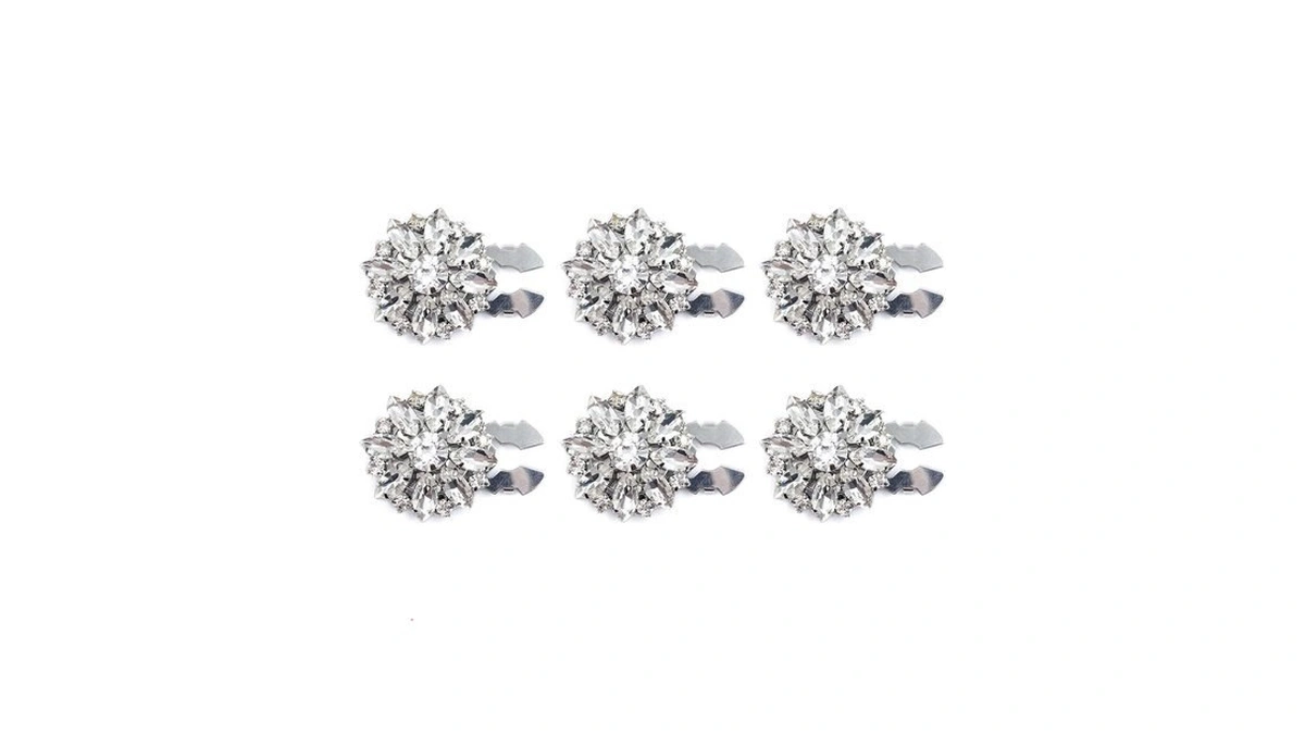 Now Fashion Rhinestone Cufflinks