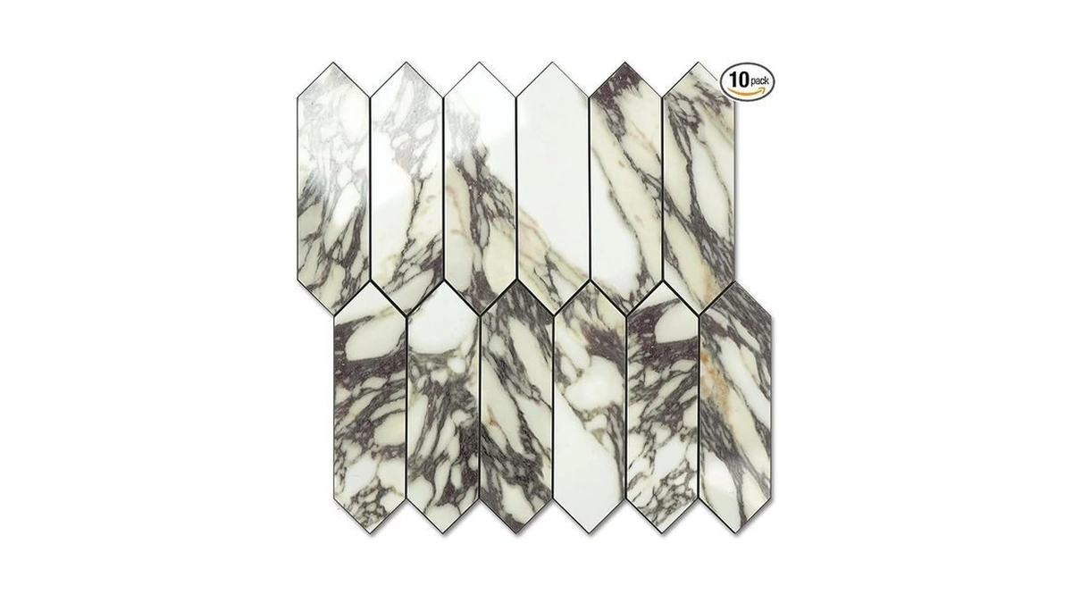Vamos Glossy Marble Tiles