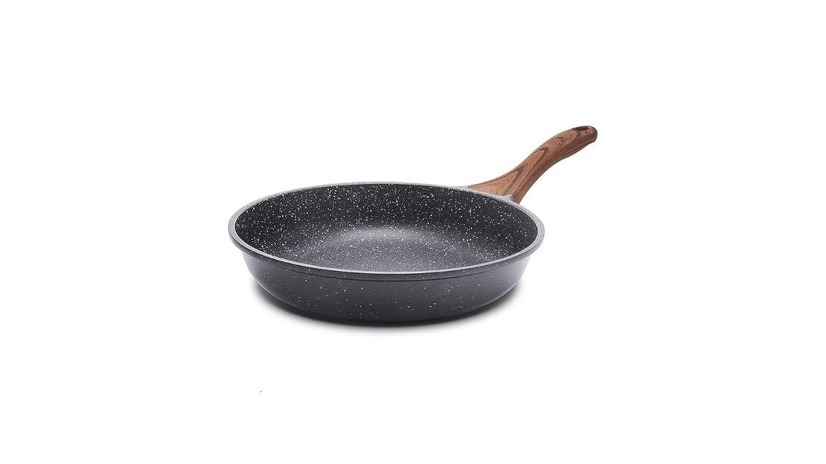 Sensarte Nonstick Frying Pan Skillet, Swiss Granite Coating Omelette Pan,