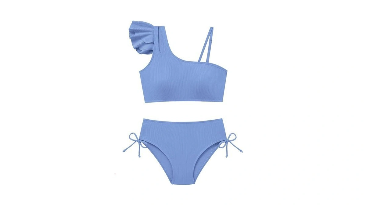Girls Two Piece Swimsuits Swimming Suit Bathing Suit For Girls