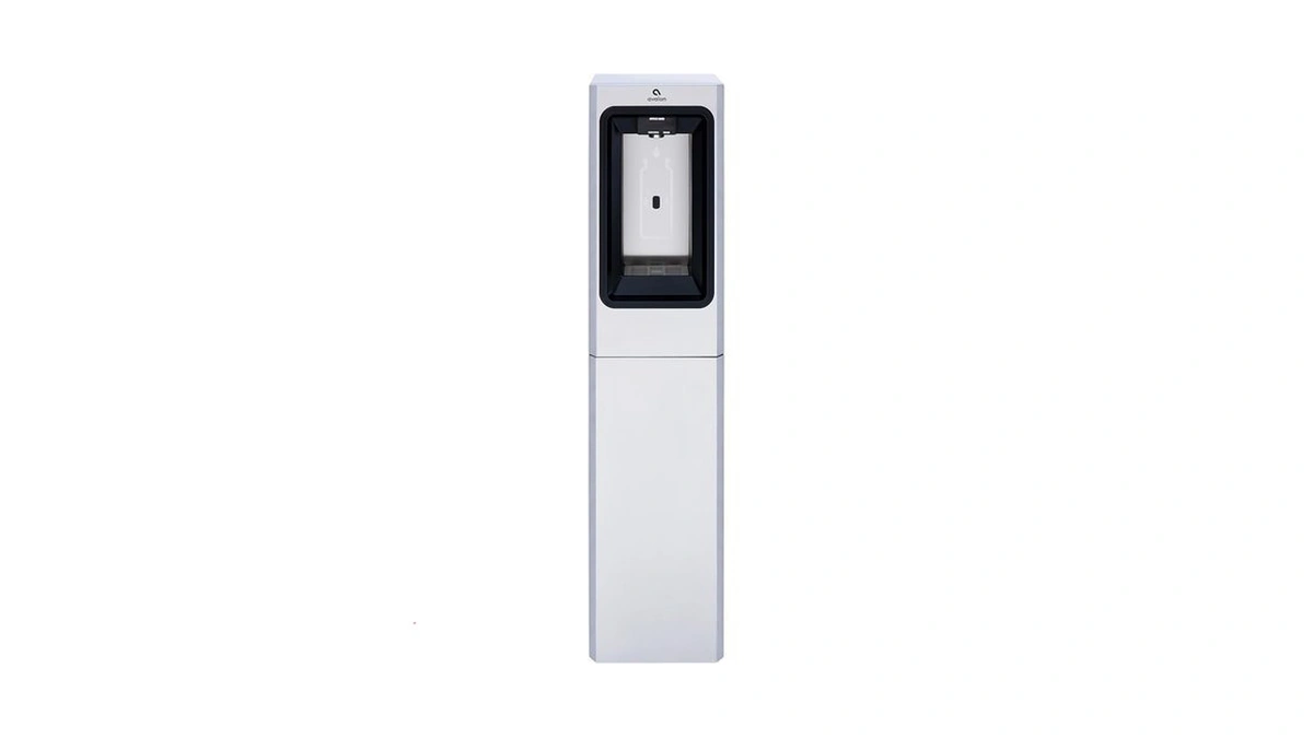 Avalon Freestanding Bottle Filler, Sensor Dispensing, Uv Cleaning, Digital Bottle