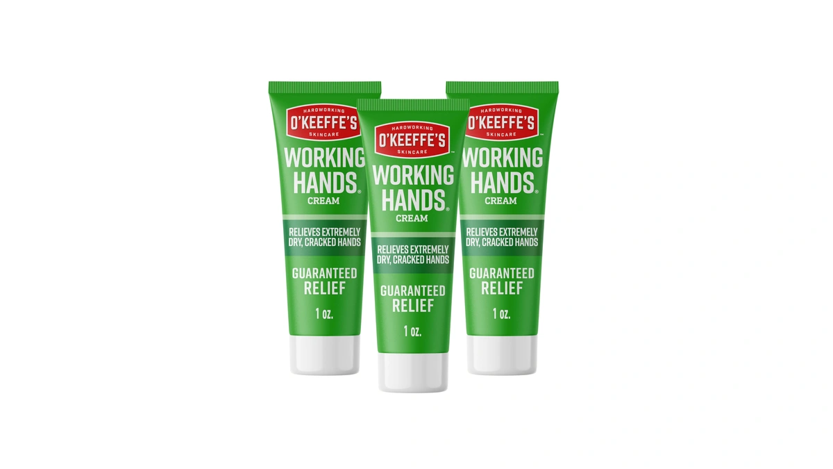 O'keeffe's Working Hands Hand Cream For Extreme Dryness - 1