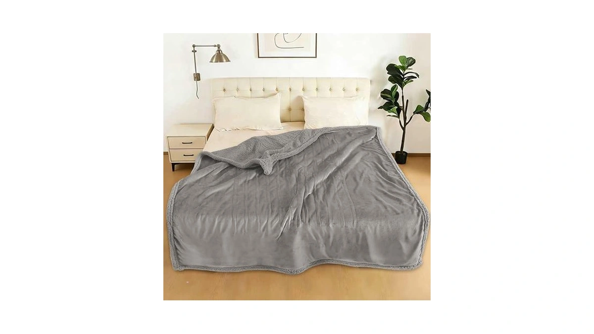 Ticoo Electric Heated Blankets