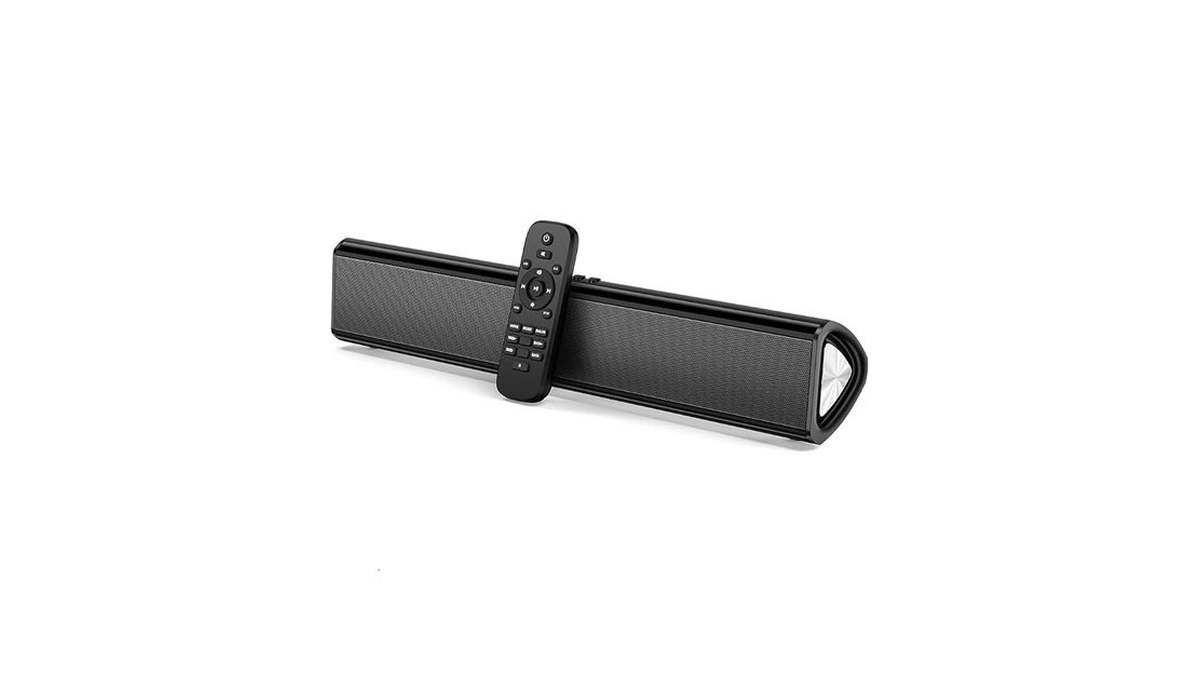 Offsir Sound Bar For Smart Tv, 50w Bluetooth 5.0 Soundbar